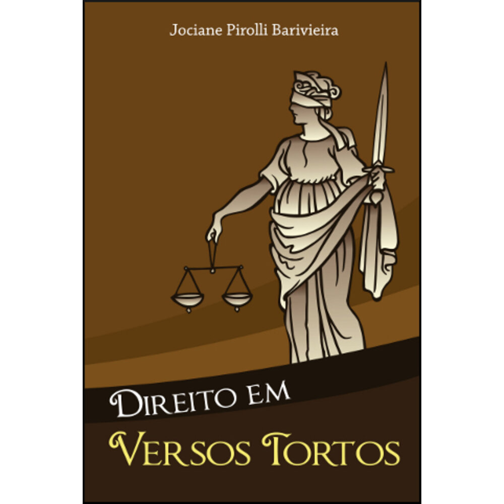 DIREITO EM VERSOS TORTOS