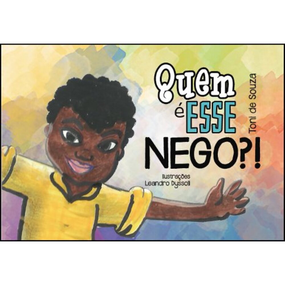 QUEM É ESSE NEGO?!