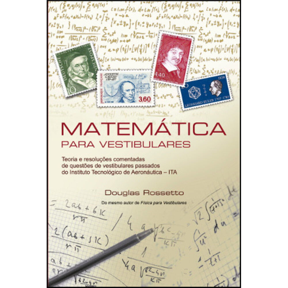 MATEMÁTICA PARA VESTIBULARES