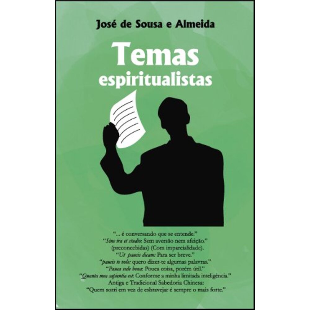 TEMAS ESPIRITUALISTAS