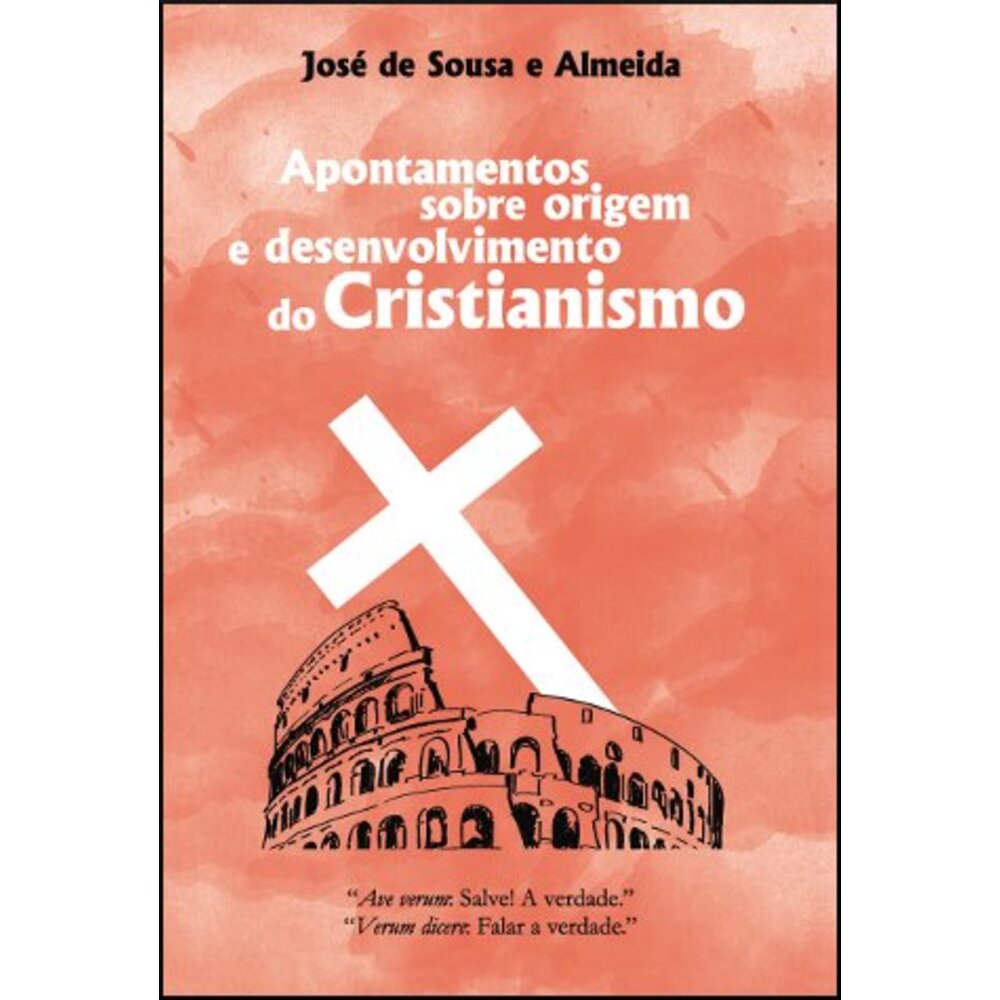 APONTAMENTOS SOBRE A ORIGEM E DESENVOLVIMENTO DO CRISTIANISMO