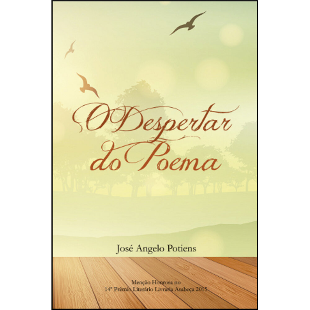 O DESPERTAR DO POEMA
