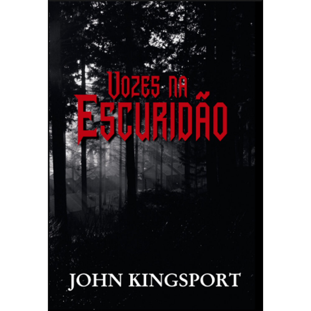 VOZES NA ESCURIDÃO