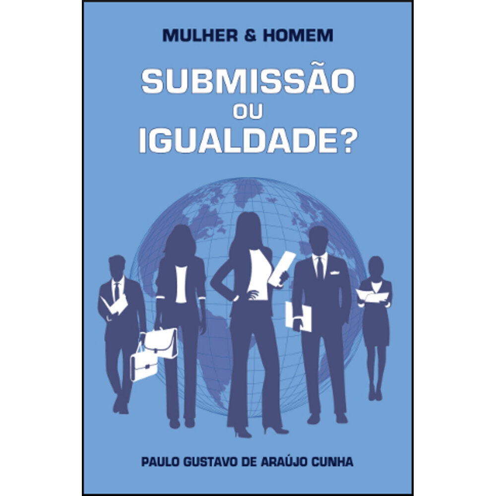 MULHER & HOMEM - SUBMISSÃO OU IGUALDADE?