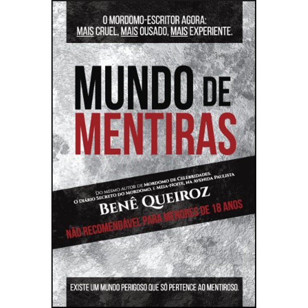 MUNDO DE MENTIRAS