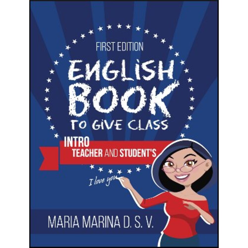 ENGLISH BOOK TO GIVE CLASS
