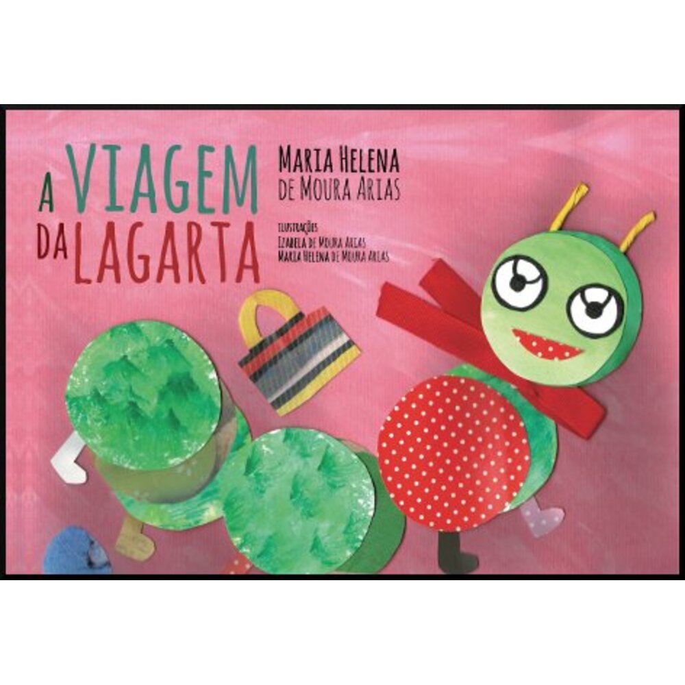 A VIAGEM DA LAGARTA