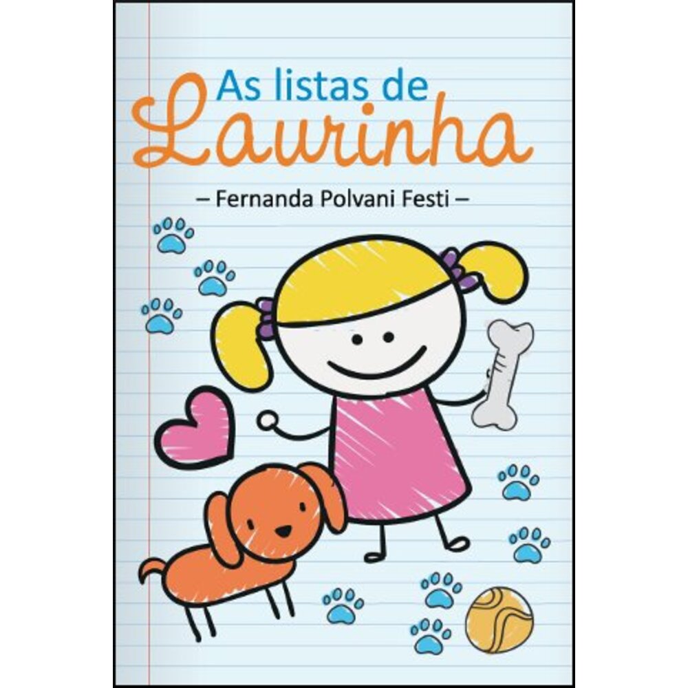 AS LISTAS DE LAURINHA