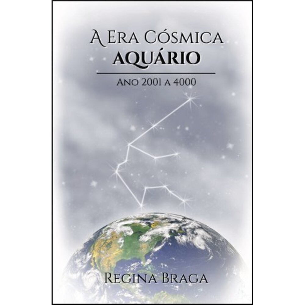 A ERA CÓSMICA - AQUÁRIO