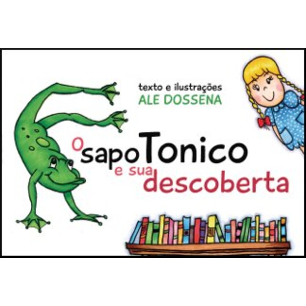 O SAPO TONICO E SUA DESCOBERTA