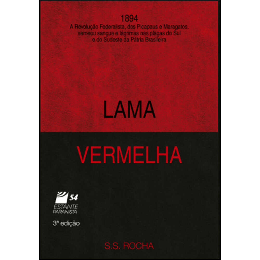 LAMA VERMELHA