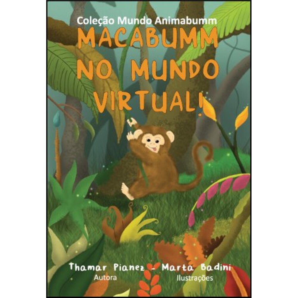 MACABUMM NO MUNDO VIRTUAL