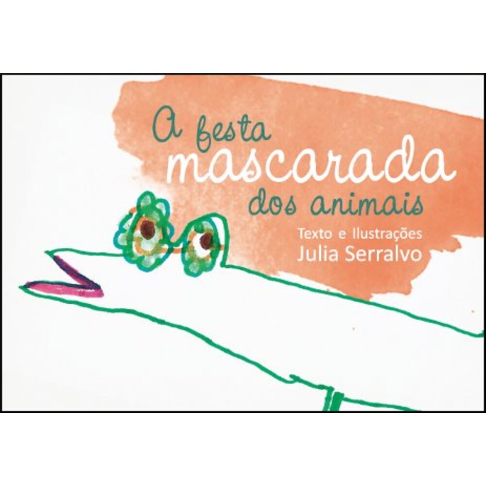 A FESTA MASCARADA DOS ANIMAIS