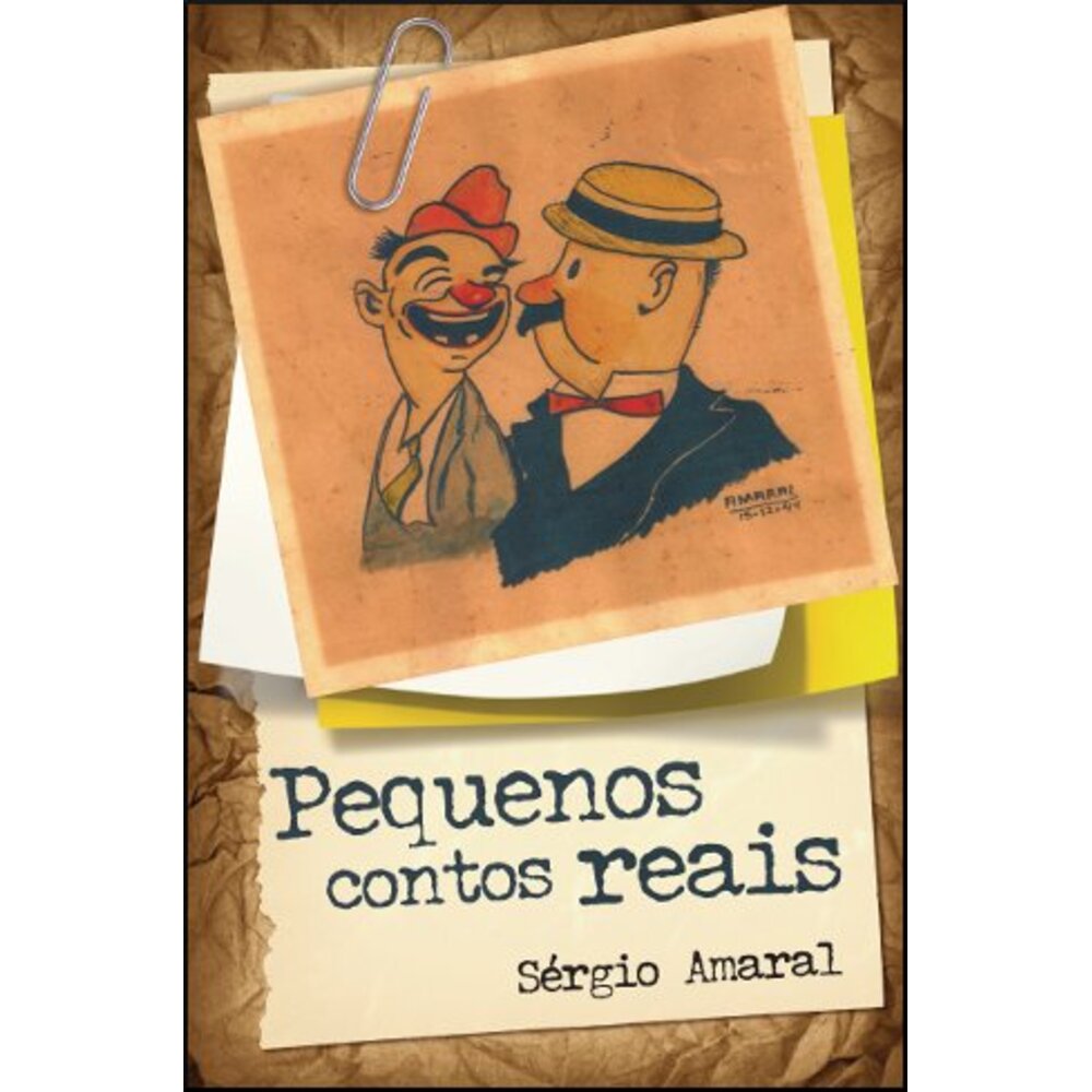 PEQUENOS CONTOS REAIS
