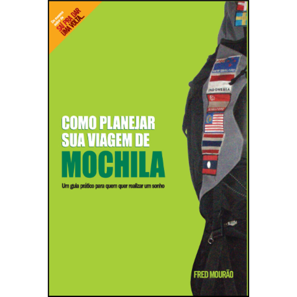COMO PLANEJAR SUA VIAGEM DE MOCHILA
