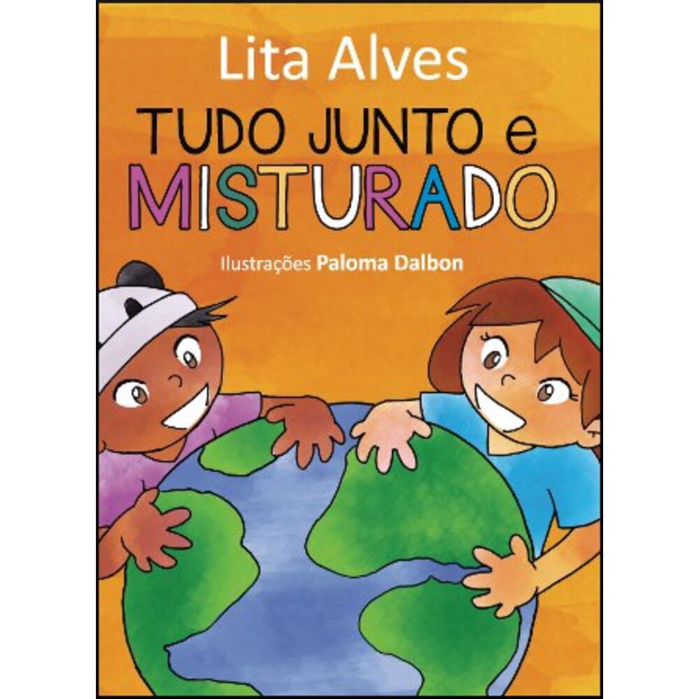 TUDO JUNTO E MISTURADO