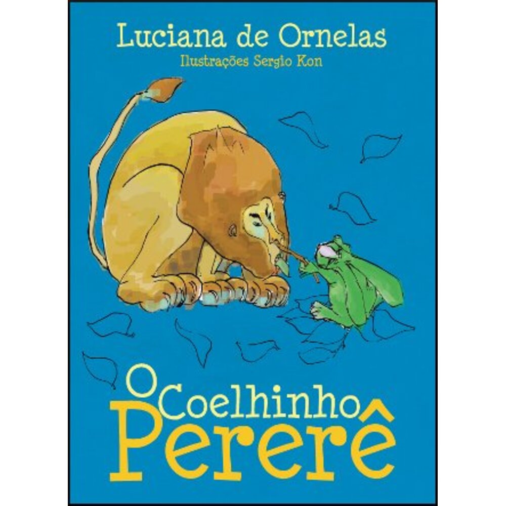 O COELHINHO PERERÊ