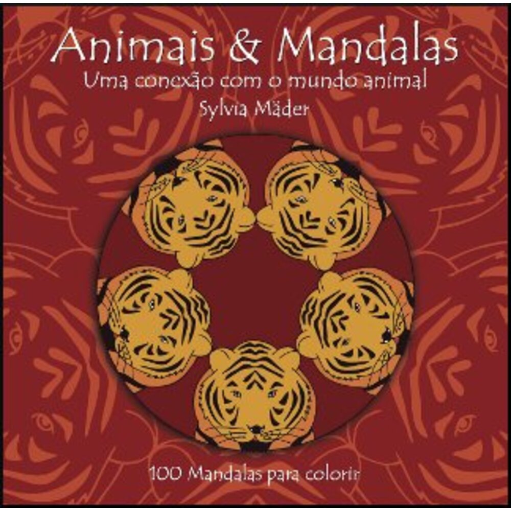 ANIMAIS E MANDALAS