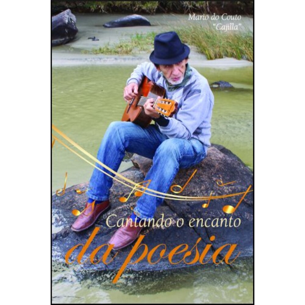 CANTANDO O ENCANTO DA POESIA