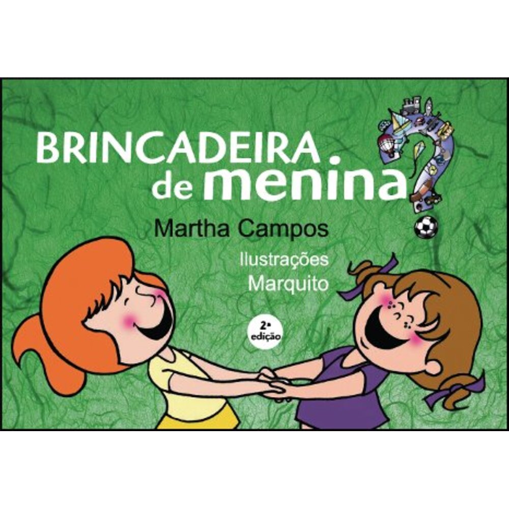 BRINCADEIRA DE MENINA?