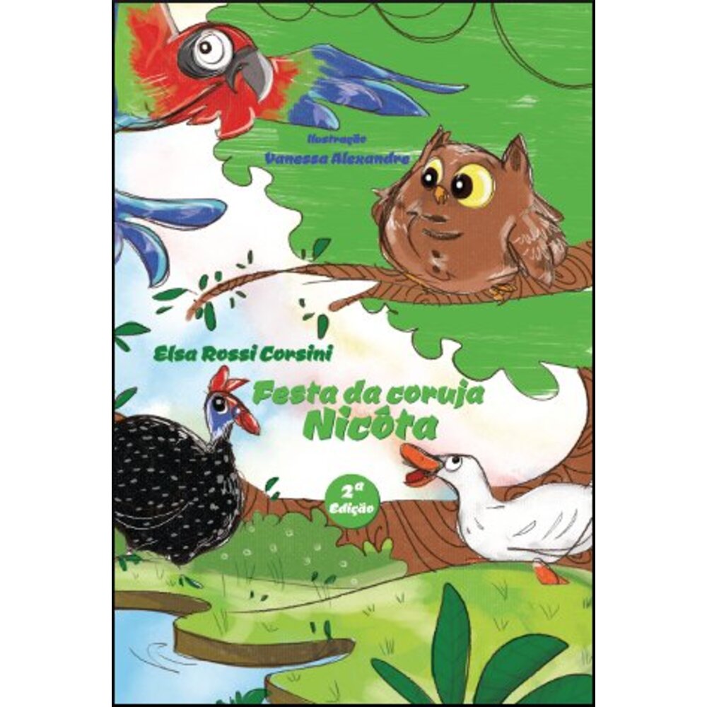 FESTA DA CORUJA NICÓTA