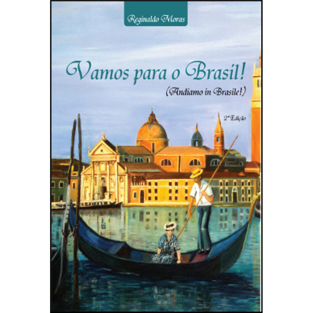 VAMOS PARA O BRASIL!