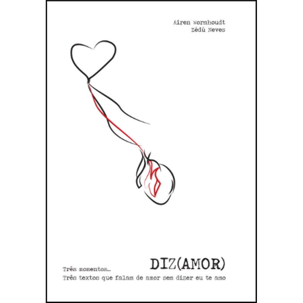 DIZ(AMOR) / Airen Wormhoudt