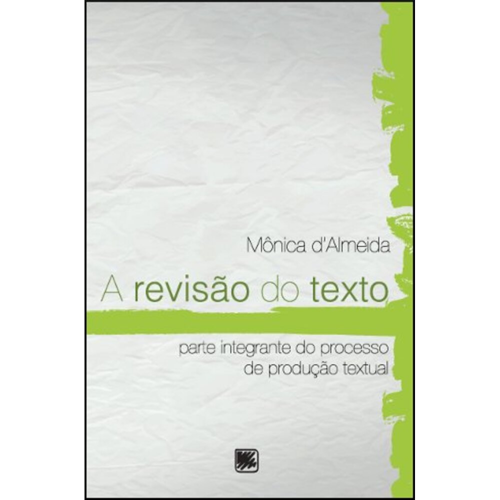 A REVISÃO DO TEXTO
