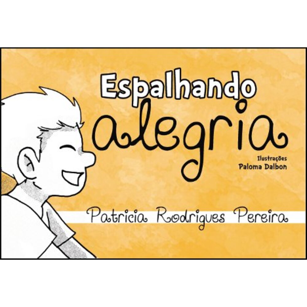 ESPALHANDO ALEGRIA