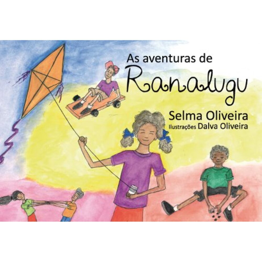 AS AVENTURAS DE RANALUGU
