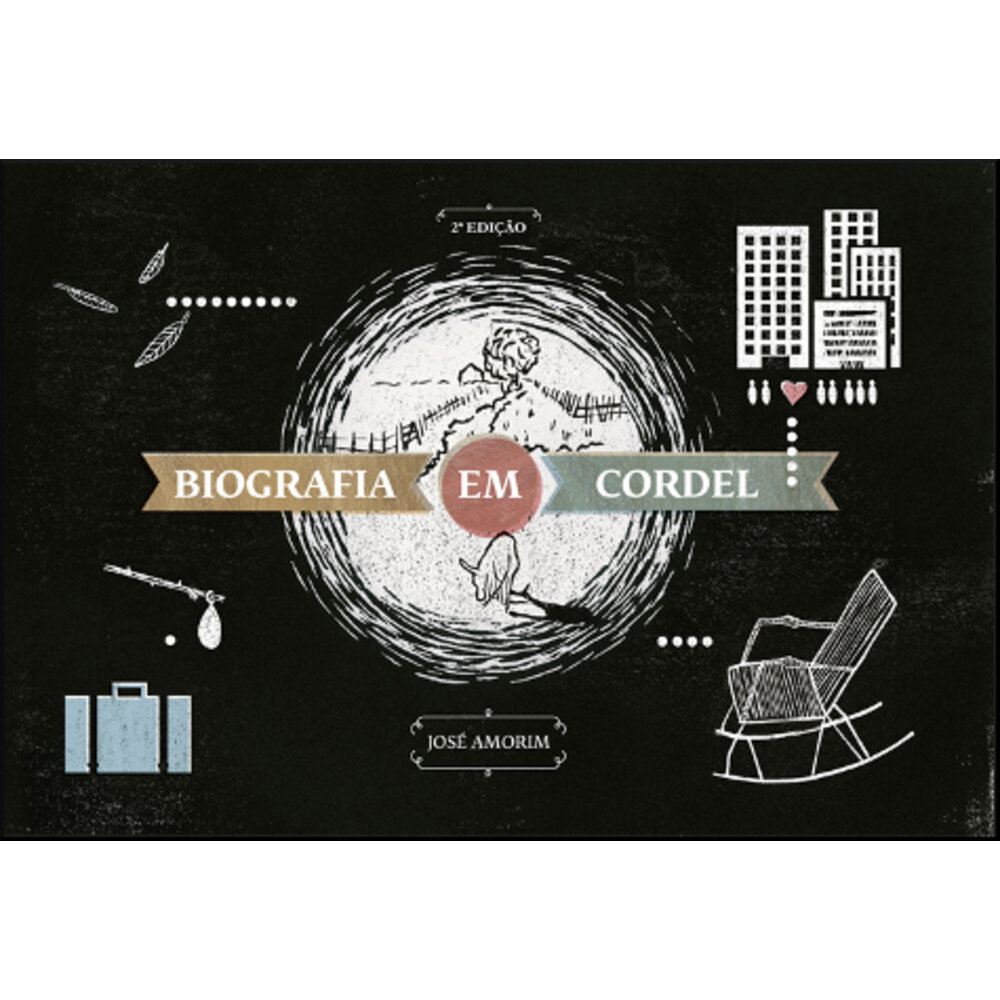 BIOGRAFIA EM CORDEL