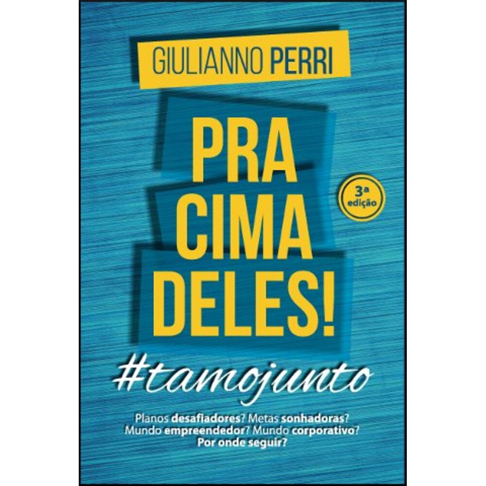 PRA CIMA DELES!