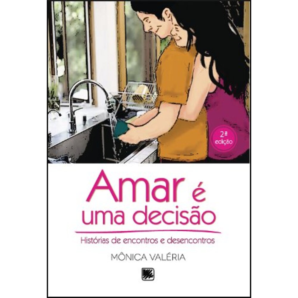 AMAR É UMA DECISÃO