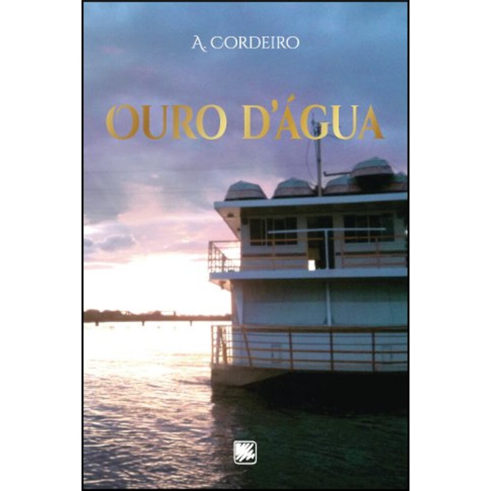 OURO D`ÁGUA