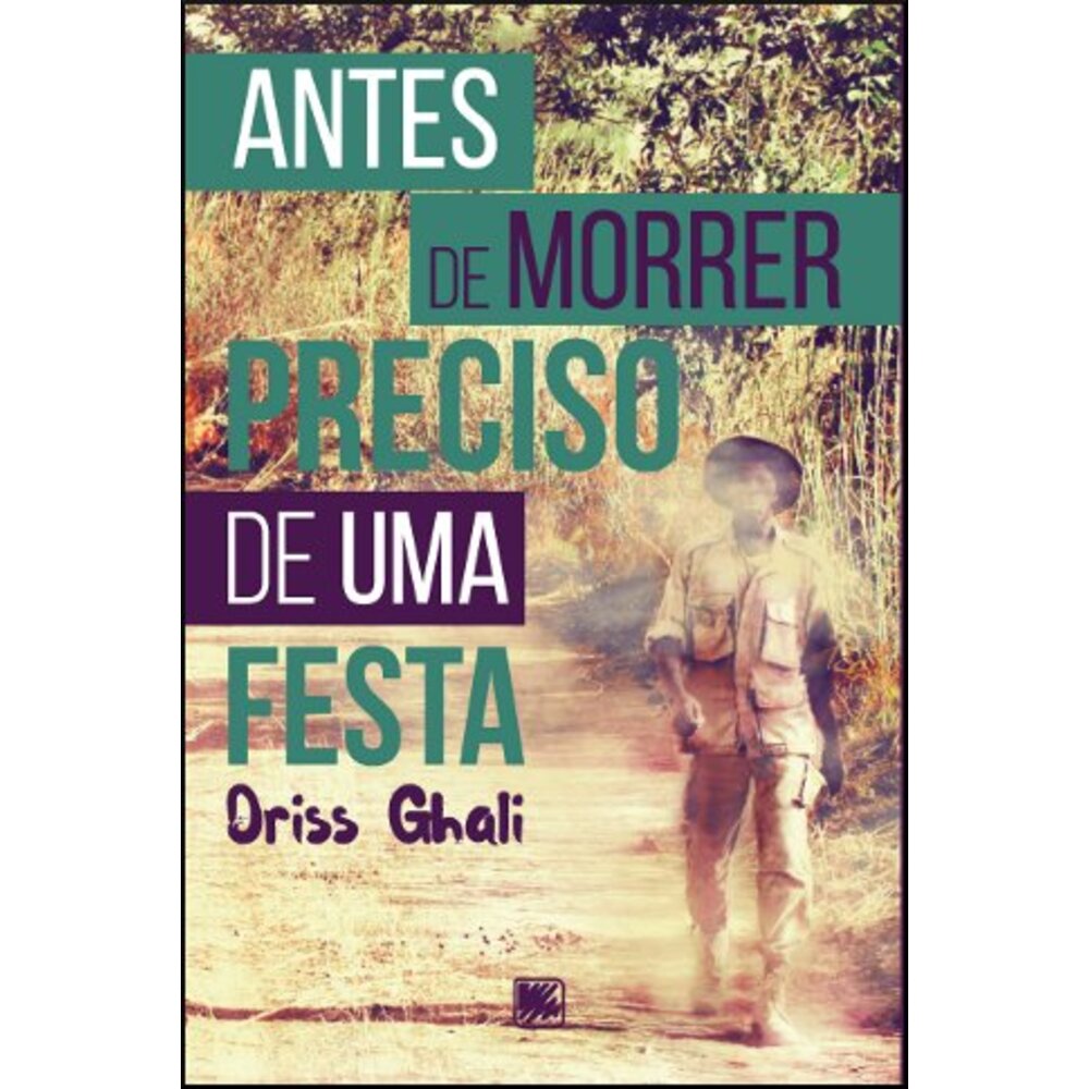 ANTES DE MORRER PRECISO DE UMA FESTA