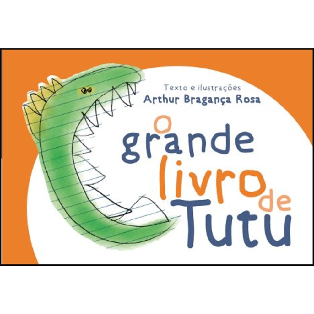 O GRANDE LIVRO DE TUTU