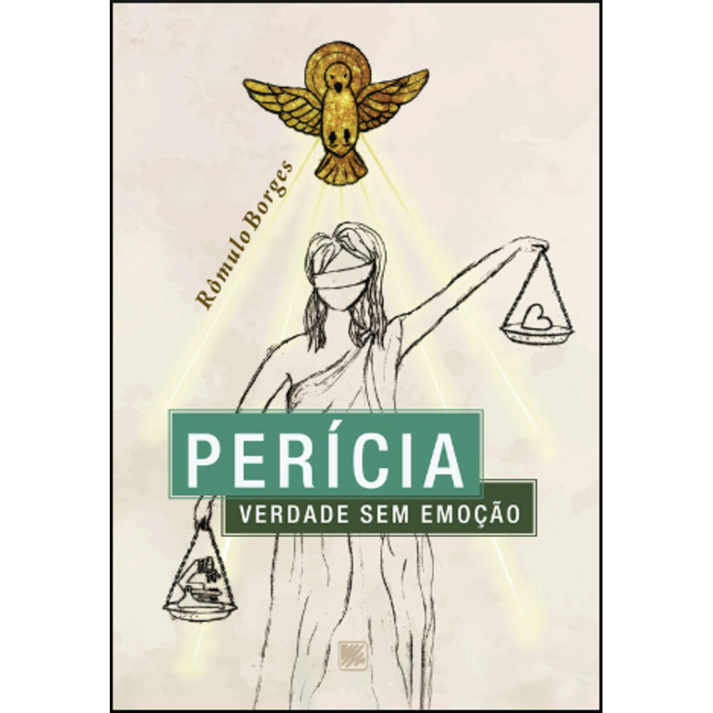 PERÍCIA - VERDADE SEM EMOÇÃO