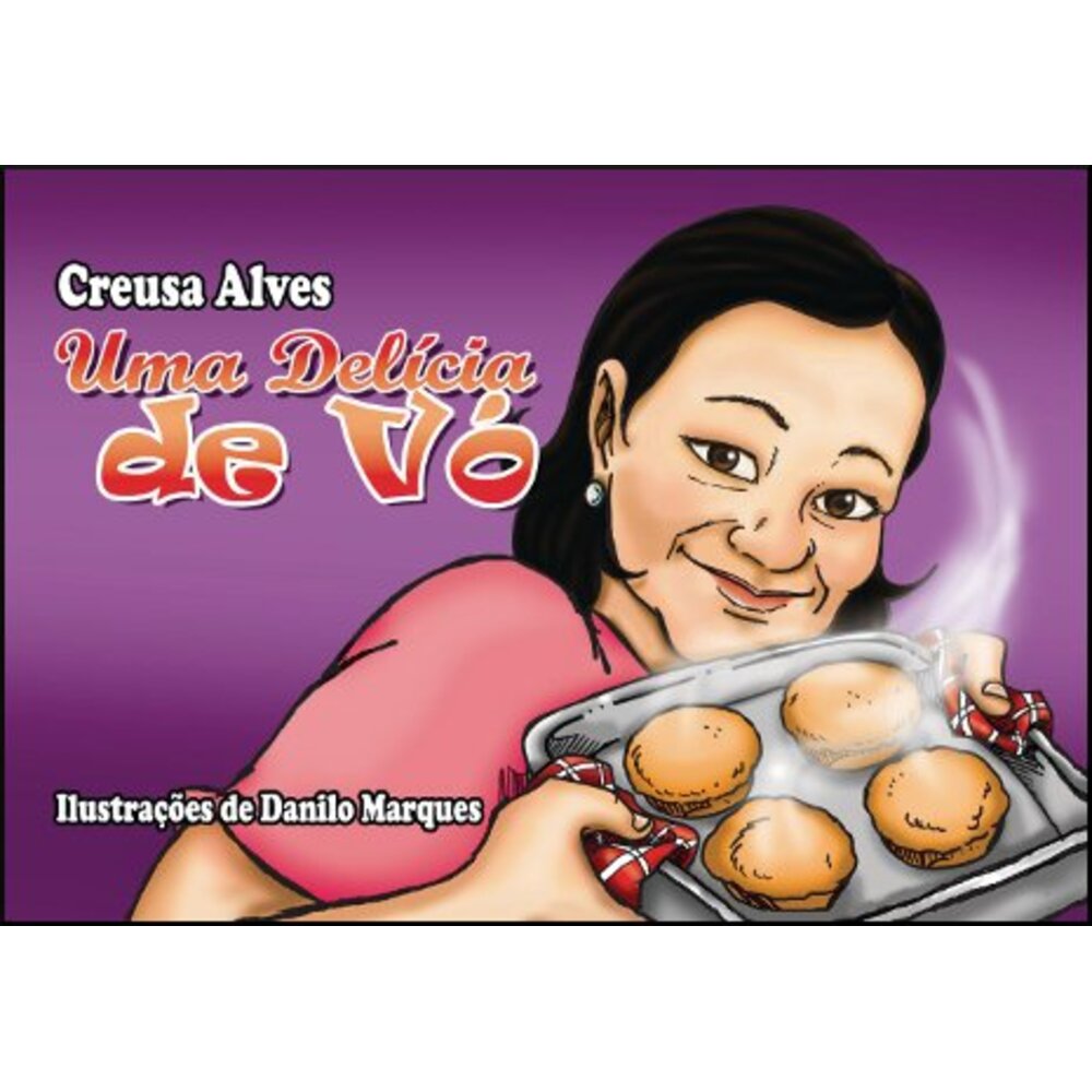 UMA DELÍCIA DE VÓ