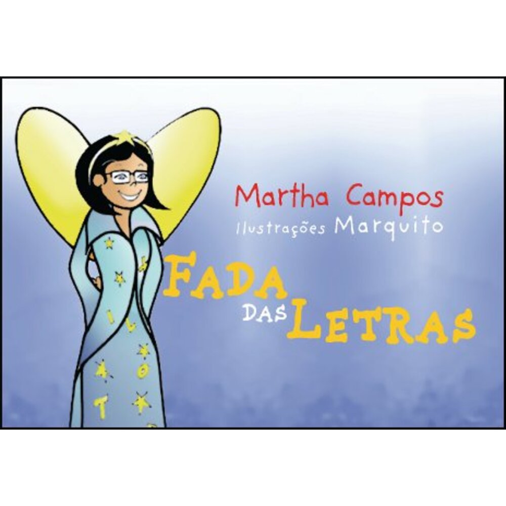 FADA DAS LETRAS