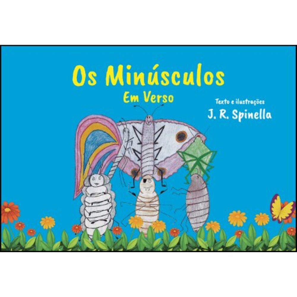 OS MINÚSCULOS: EM VERSO