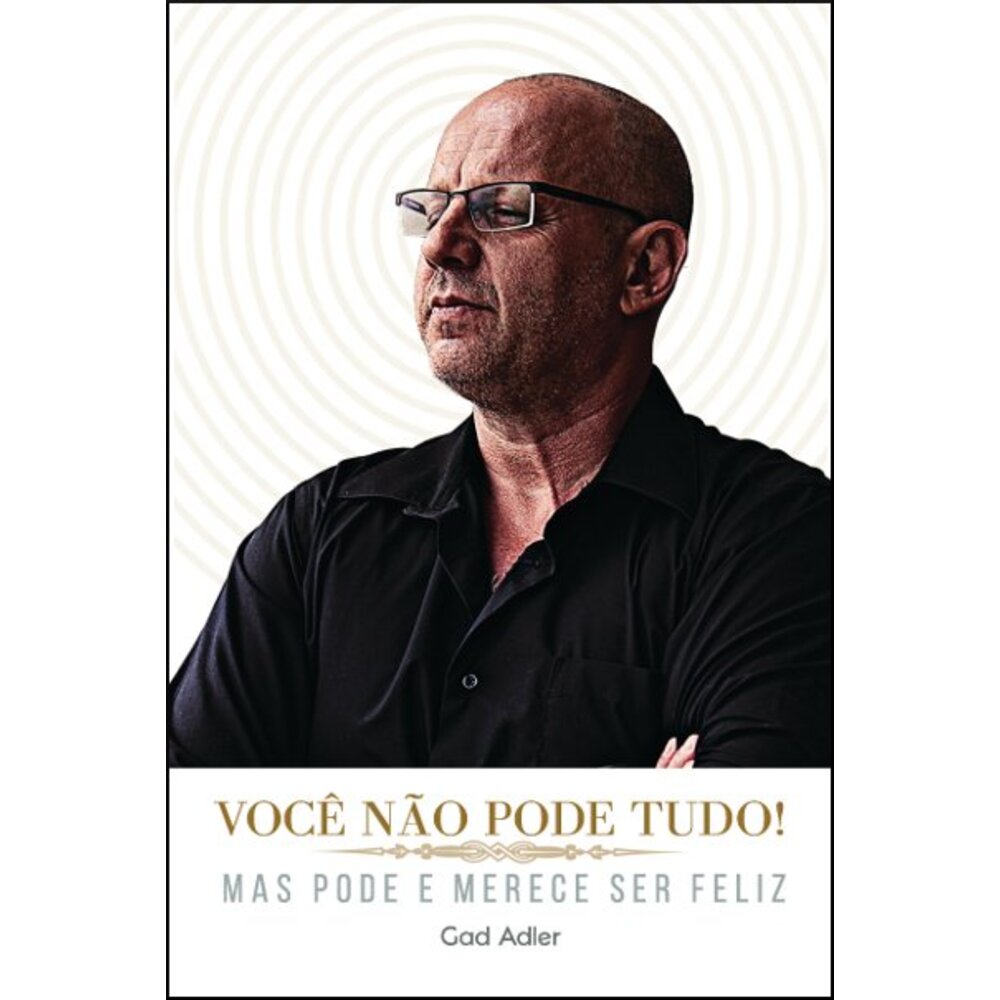 VOCÊ NÃO PODE TUDO!