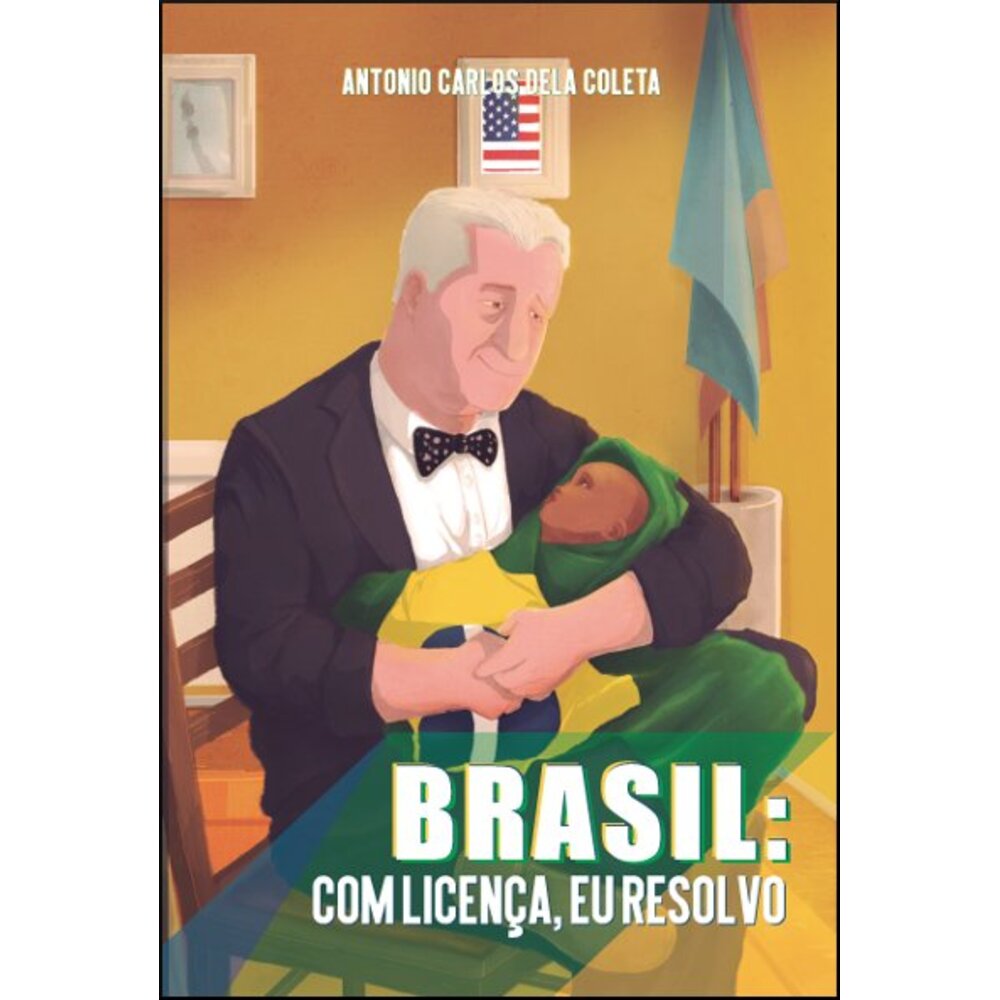 BRASIL: COM LICENÇA, EU RESOLVO