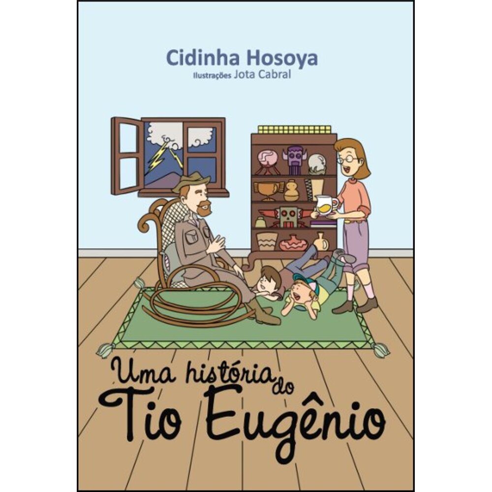 UMA HISTÓRIA DO TIO EUGÊNIO