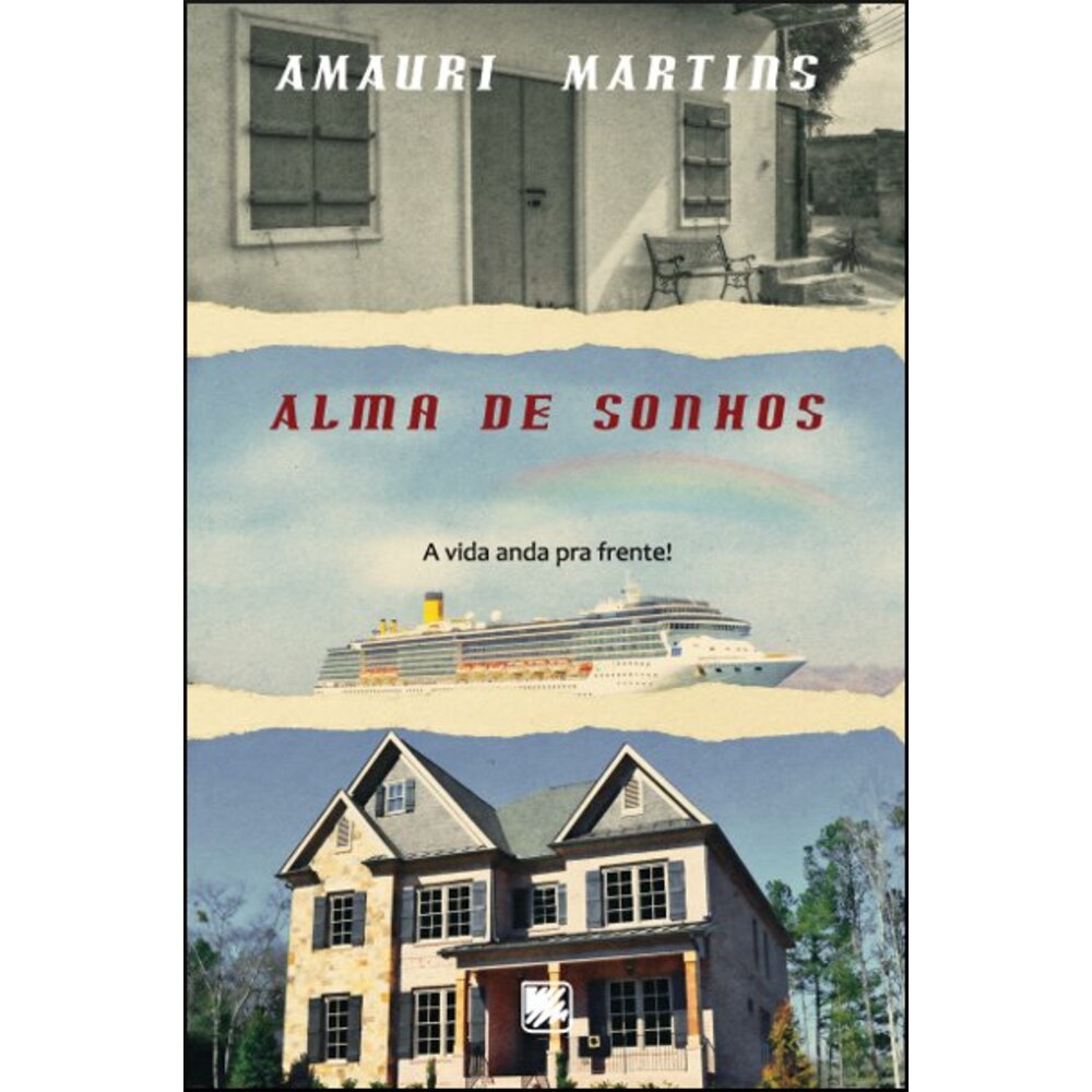 ALMA DE SONHOS