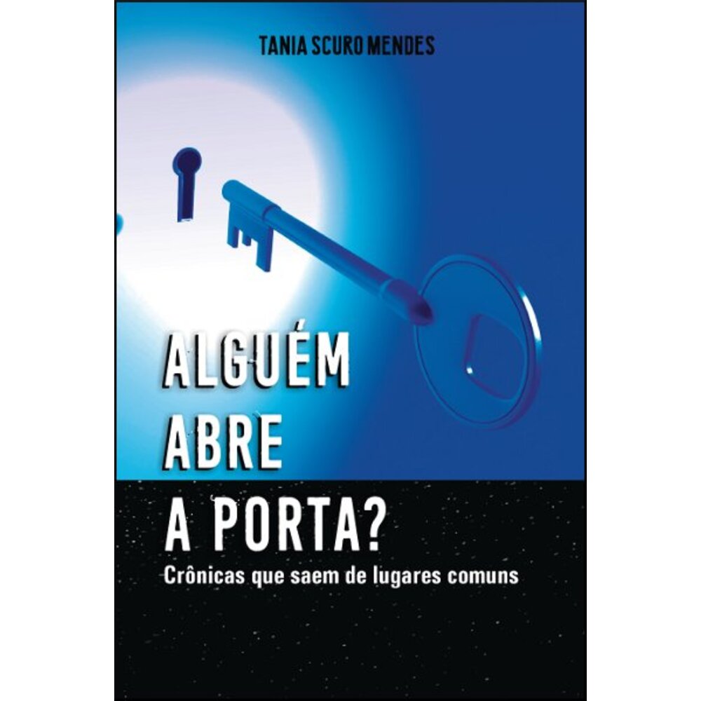 ALGUÉM ABRE A PORTA?