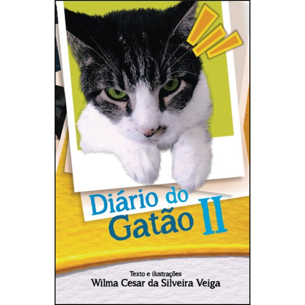 DIÁRIO DO GATÃO II