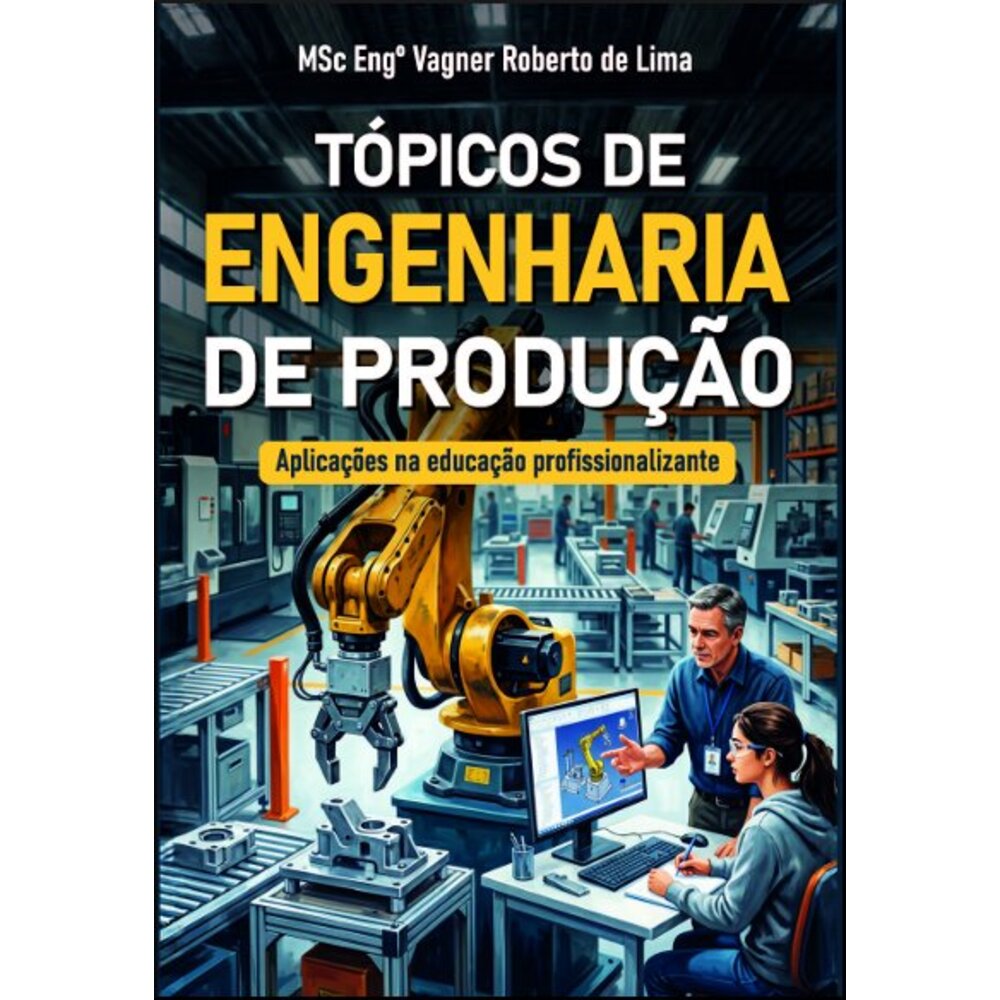 TOPICOS DE ENGENHARIA DE PRODUÇÃO