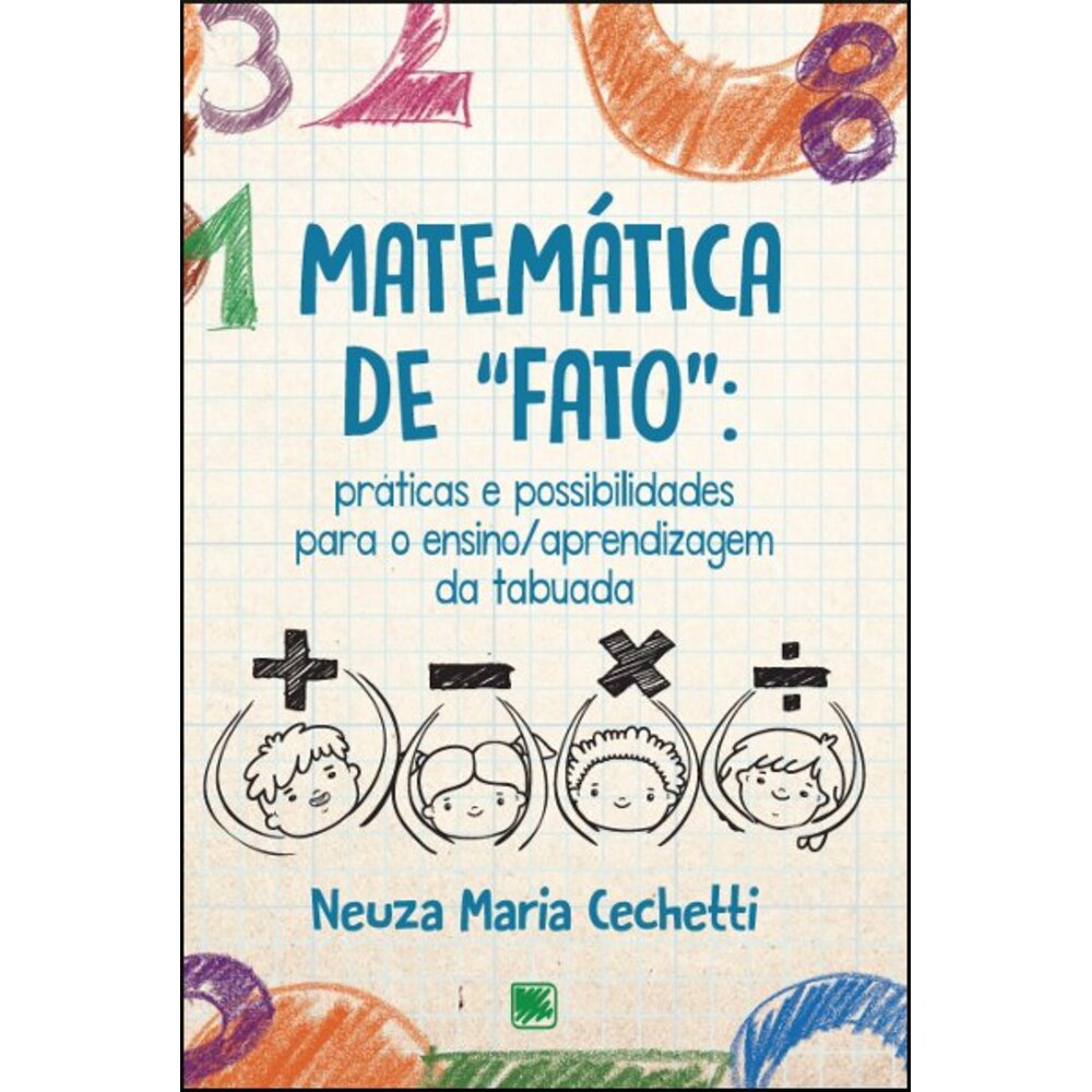 MATEMÁTICA DE "FATO"