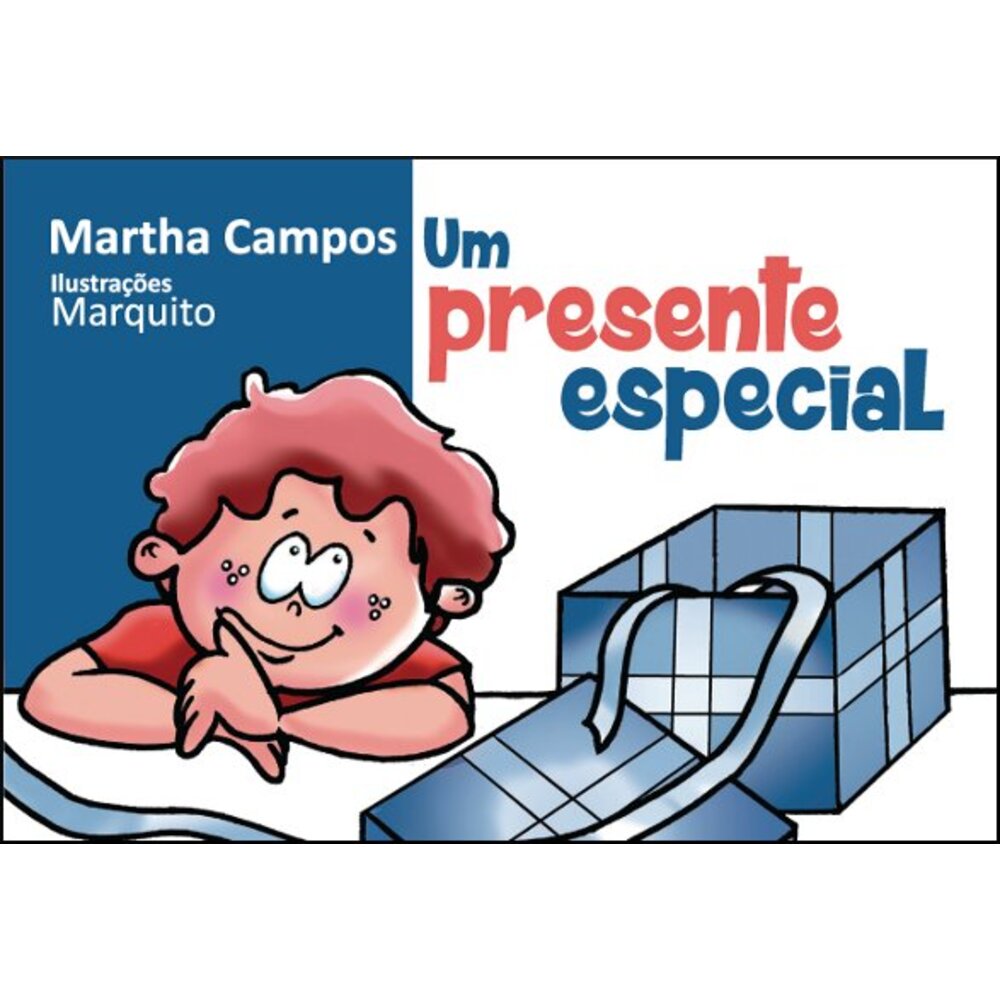UM PRESENTE ESPECIAL