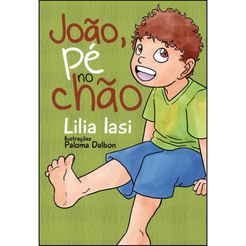 JOÃO, PÉ NO CHÃO